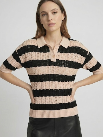 Guido Maria Kretschmer Women Свитер 'Darleen' в Черный: спереди