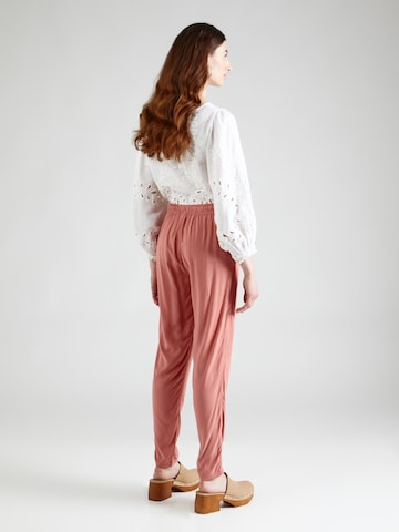 Sublevel Tapered Broek in Roze