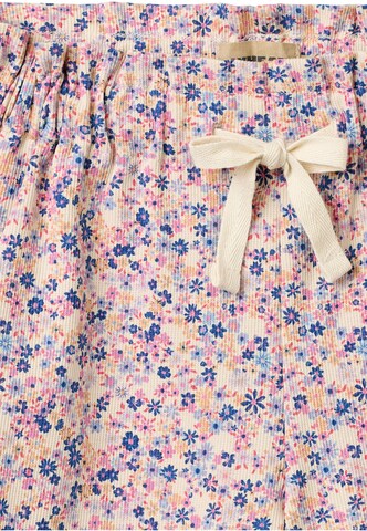 Regular Pantalon 'Ina' WHEAT en violet