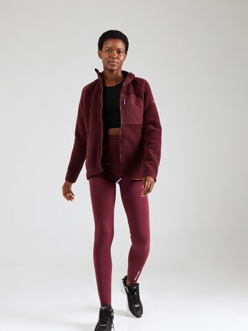 Coupe slim Pantalon de sport 'ROOB' ONLY PLAY en rouge