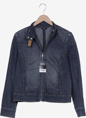 Marks & Spencer Jacket & Coat in XL in Blue: front