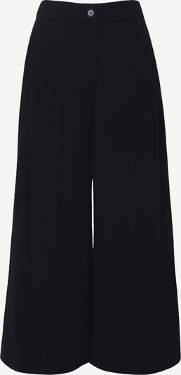 Riani Pantalon en noir, Vue avec produit