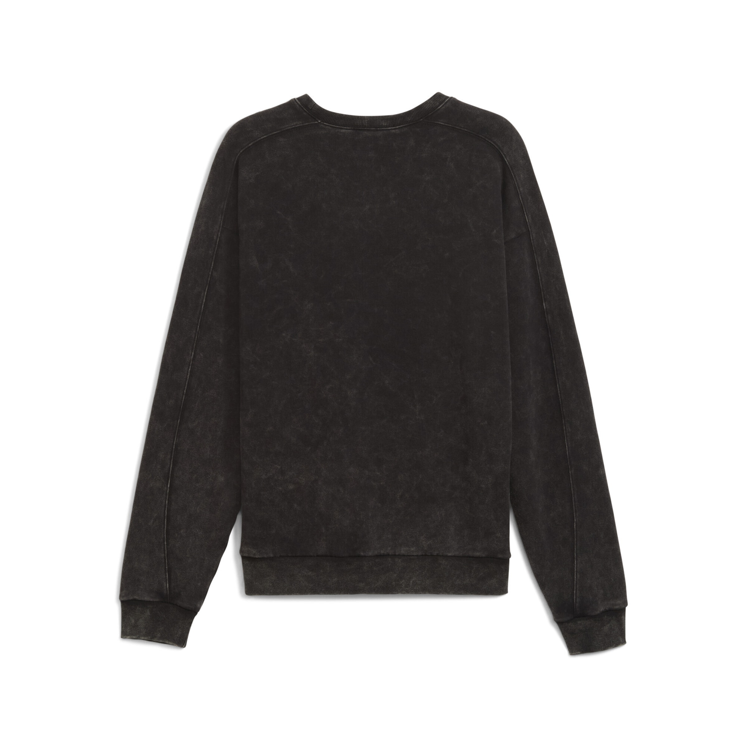 PUMA Sportsweatshirt 'Hoopocalypse' in Zwart