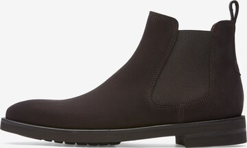 LOTTUSSE Boots 'Holborn' in Bruin: voorkant