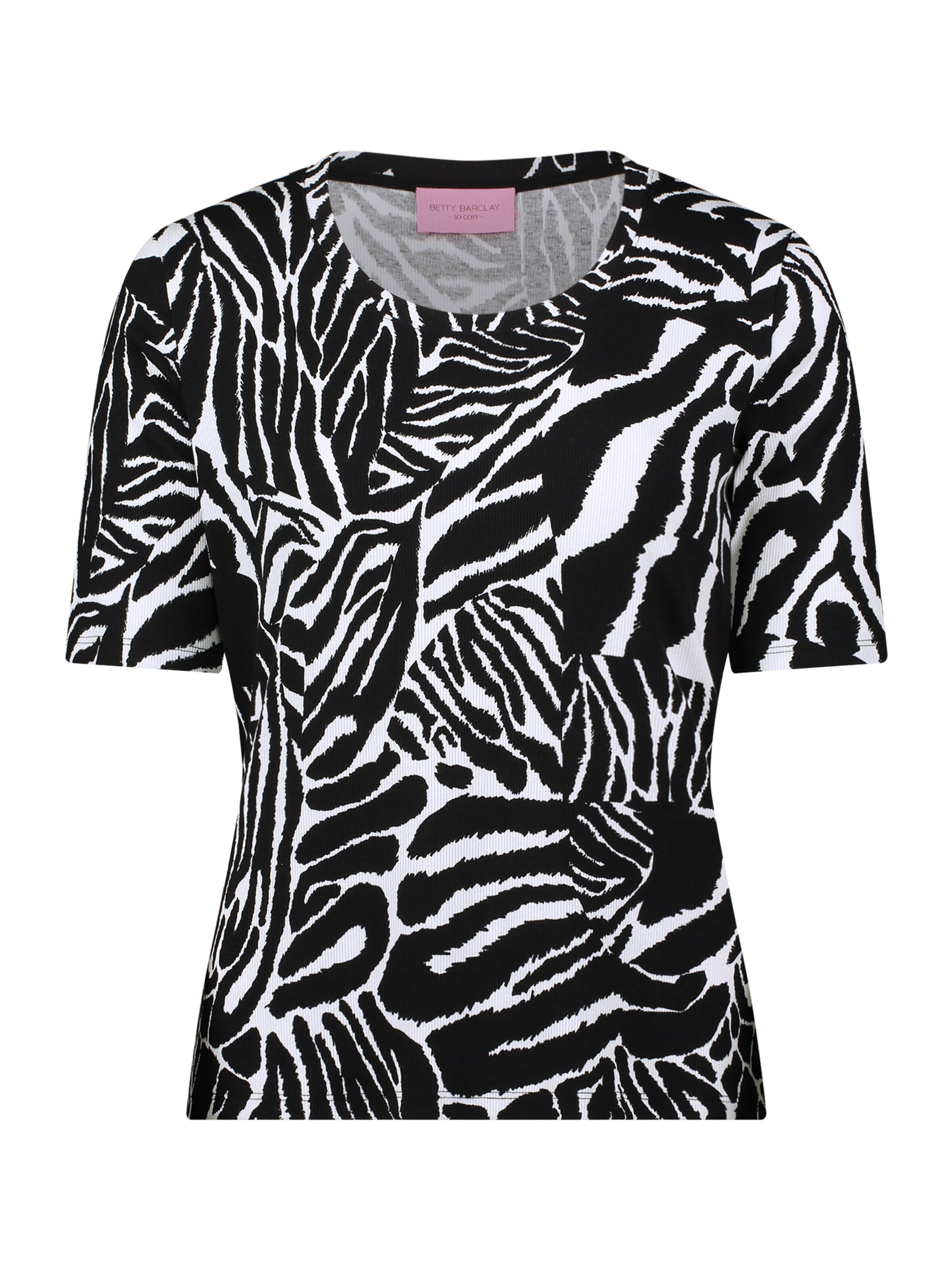 Betty Barclay Shirt in Schwarz: Vorderseite