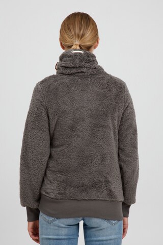 Oxmo Sweater 'ANNIKI' in Grey