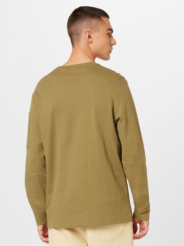 G-Star RAW Shirt in Groen