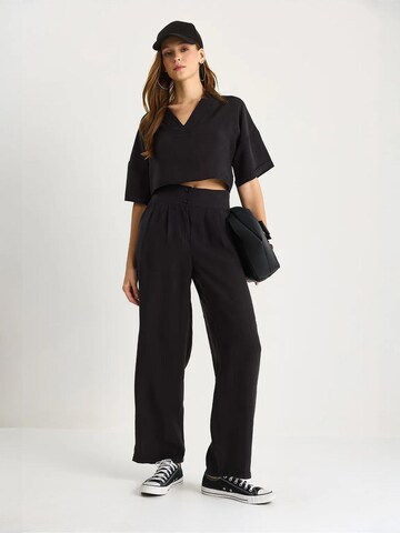 Tuta da jogging di Bianco Lucci in nero