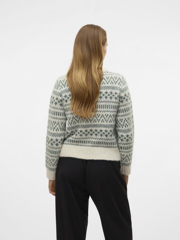 VERO MODA Pullover 'KAIRA' in Beige