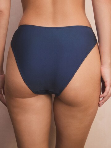 Slip Next en bleu