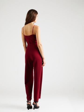WAL G. Jumpsuit 'MAISY' in Red