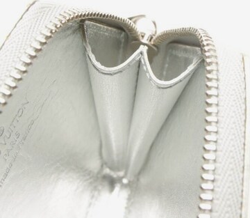 Louis Vuitton Geldbörse / Etui One Size in Silber