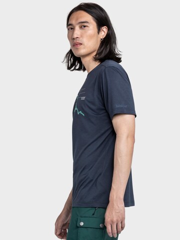 Schöffel Performance shirt in Blue
