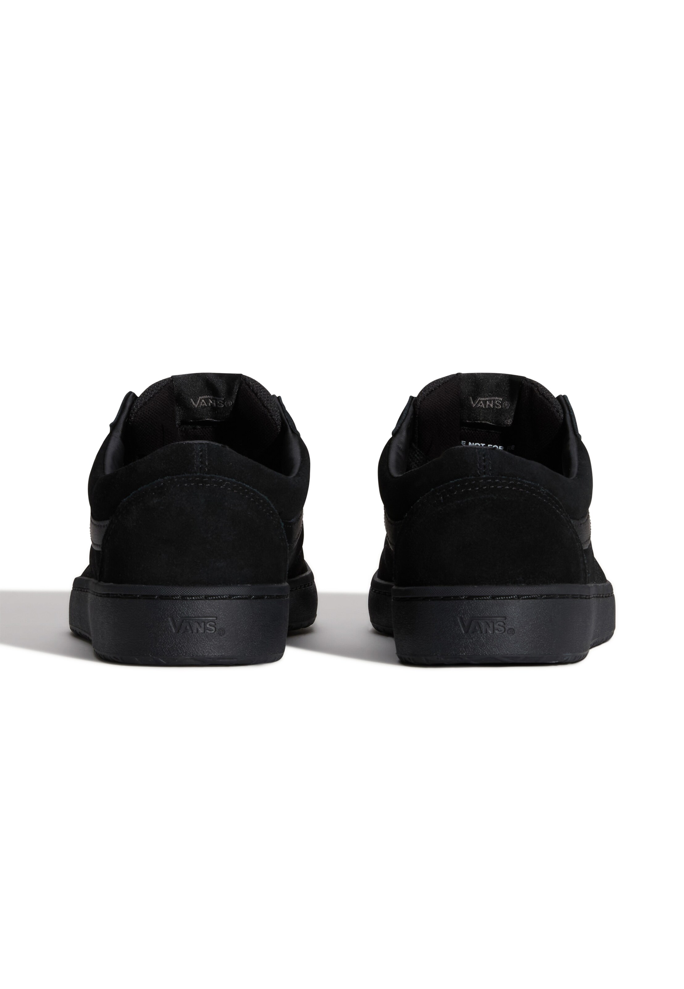 VANS Nizke superge 'Old Skool 36' | črna barva