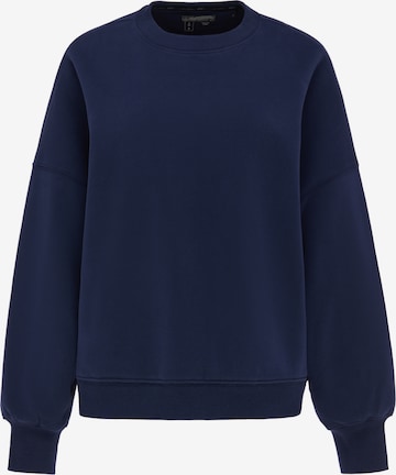 DreiMaster Vintage - Sudadera en azul: frente