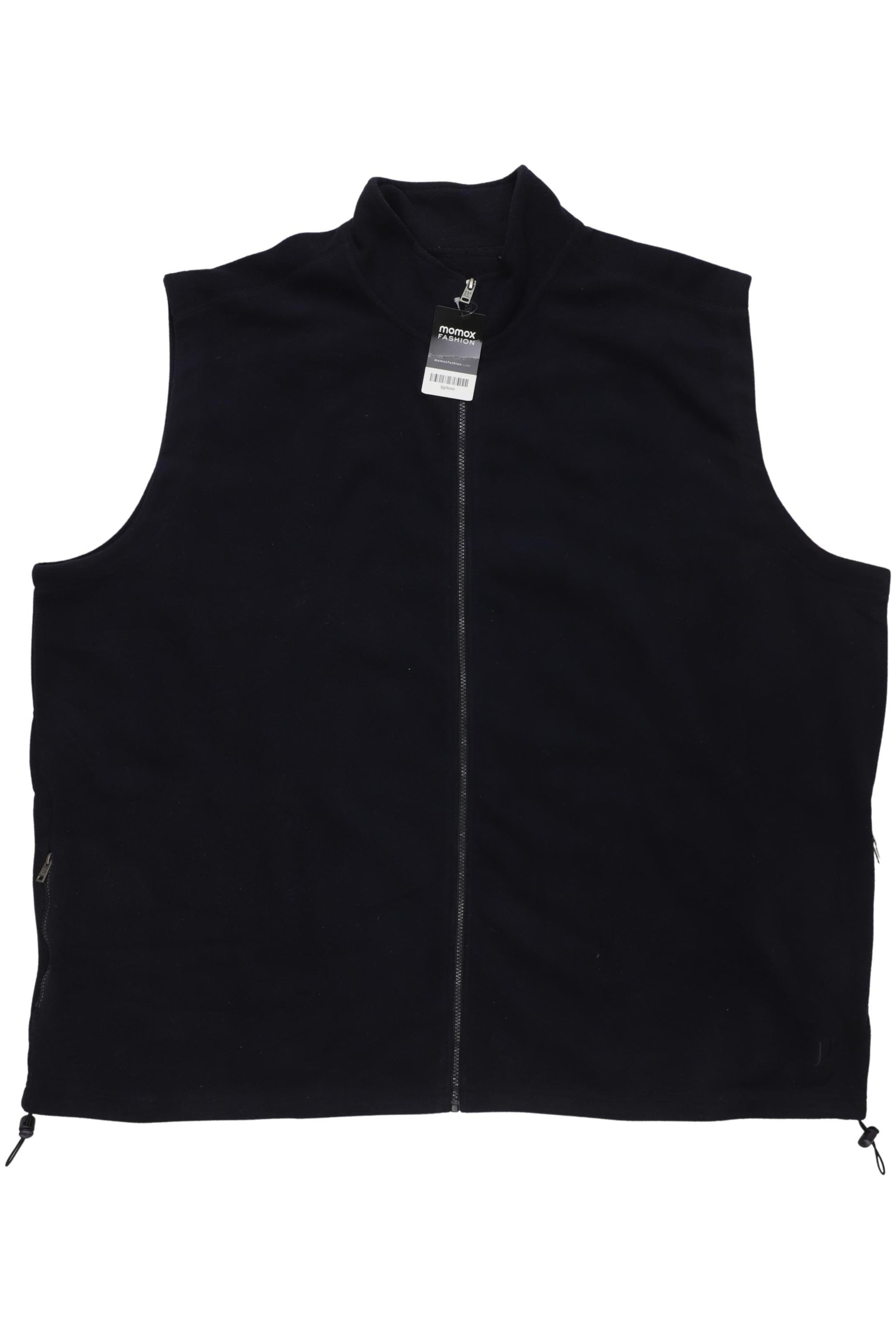 JP1880 Weste 9XL in Blau: Vorderseite