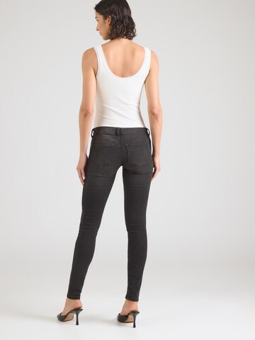 Skinny Jeans 'ONLCoral' de la ONLY pe negru