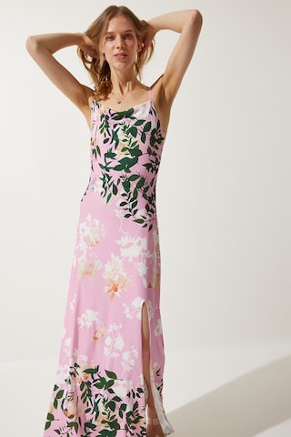 Happiness İstanbul Kesämekko värissä vaaleanpunainen