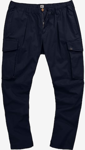 STHUGE Regular Broek in Blauw: voorkant