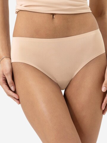 Mey Slip 'Simply Better Invisibles' in Brown