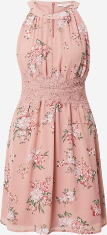 ABOUT YOU Dress 'Delia' in Pink: front