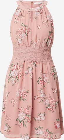 ABOUT YOU Dress 'Delia' in Pink: front