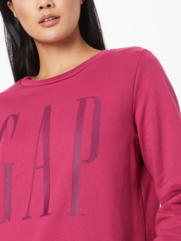 GAP Sweatshirt in Roze