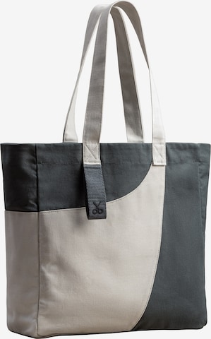 Shopper 'Meclo' di Kaft in blu: frontale