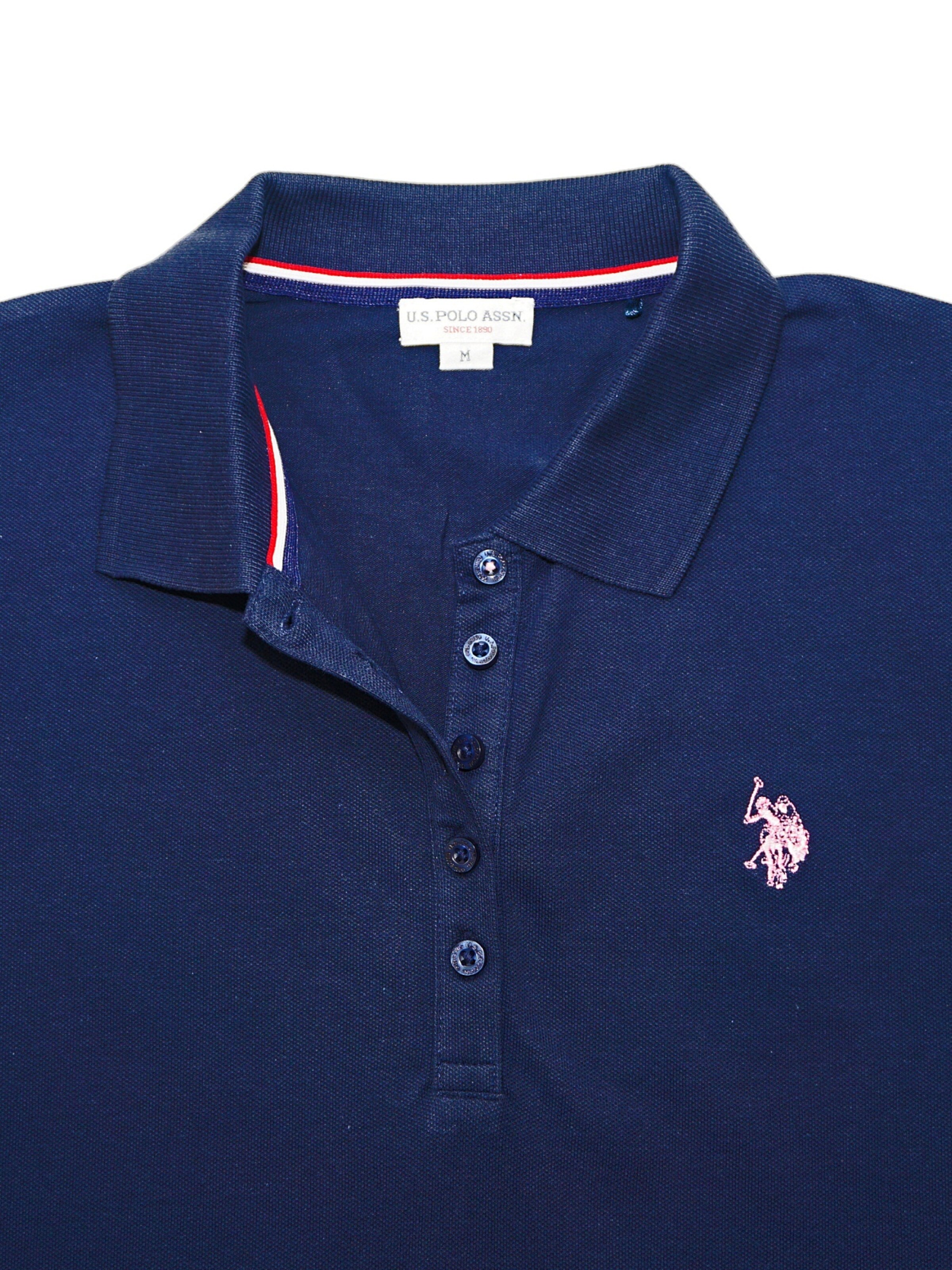 U.S. POLO ASSN. Shirt in Blauw