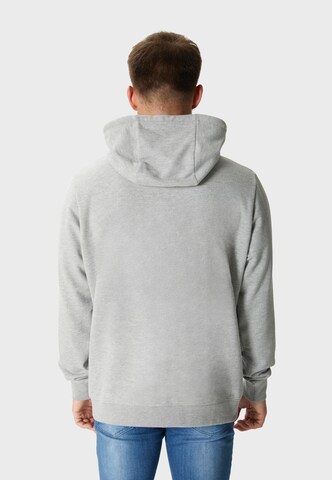 Oldskull Kapuzensweater in Grau