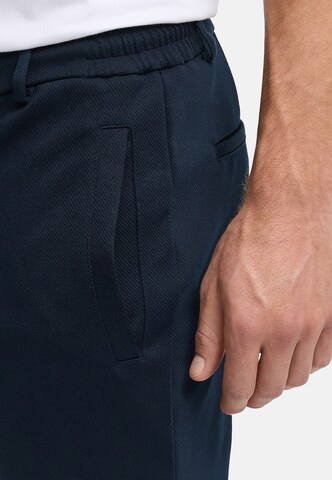 Regular Pantalon chino ' Nezzo ' INDICODE JEANS en bleu