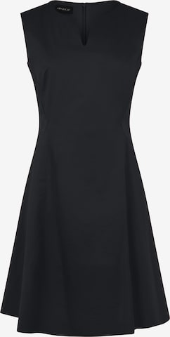 APART Kleid in Schwarz: Vorderseite