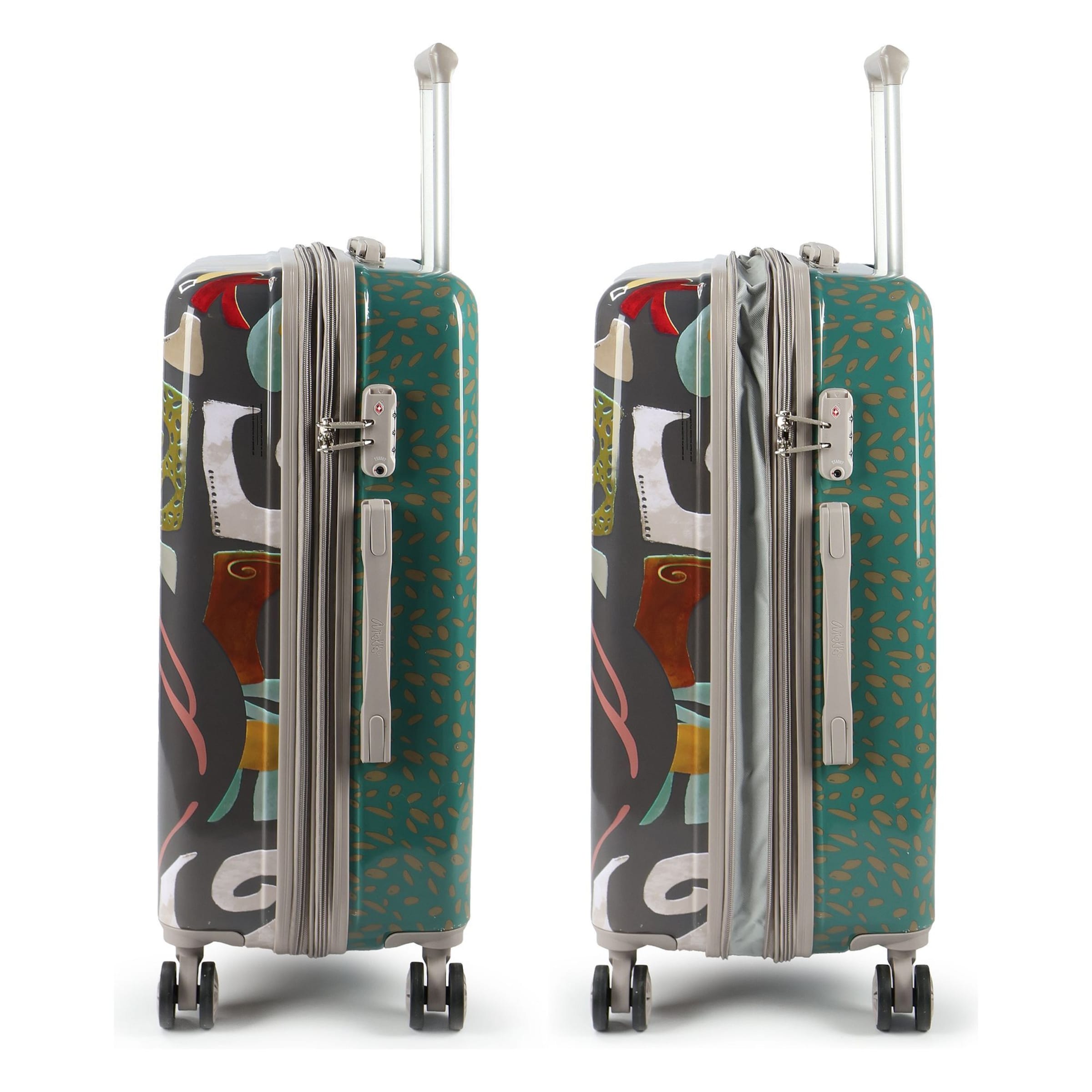 Anekke Kofferset in Mischfarben