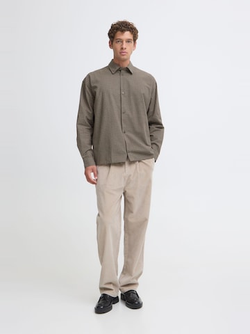 Casual Friday - Regular Fit Camisa 'CFBror' em verde