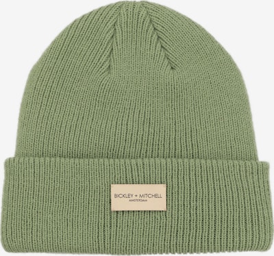 Bickley + Mitchell Amsterdam Pipo värissä oliivi / offwhite, Tuotenäkymä