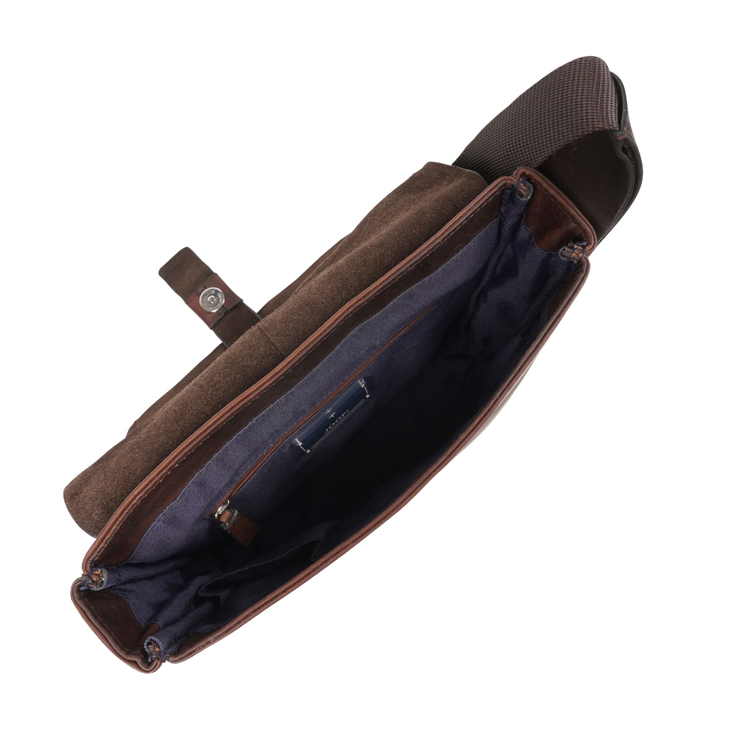 Sac à bandoulière 'Loreto Paris' JOOP! en marron