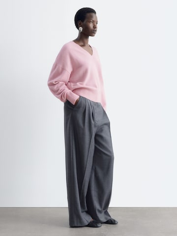 Pullover di & Other Stories in rosa