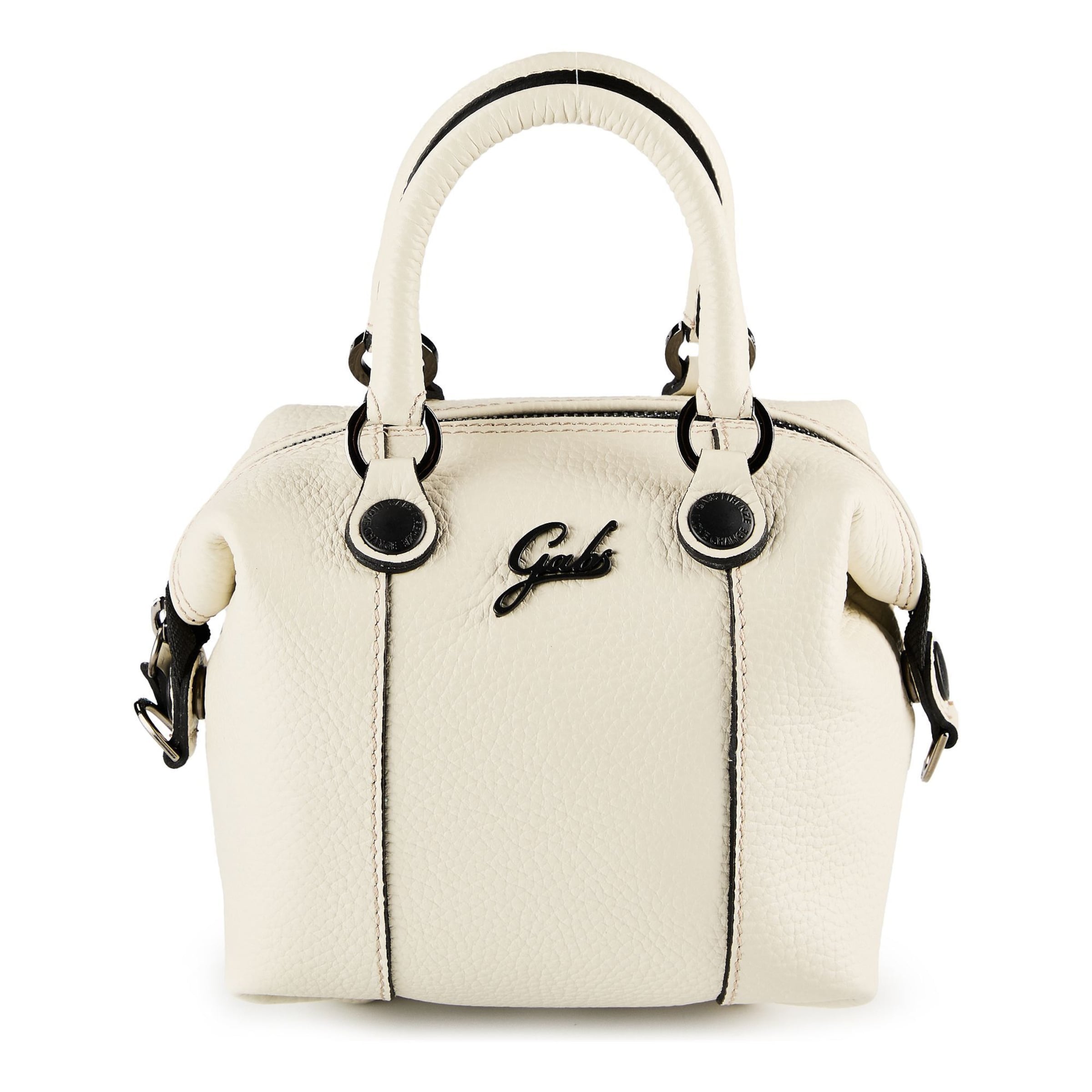 Gabs Handtasche 'G3' in Weiß