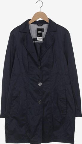 COMMA Jacket & Coat in L in Blue: front