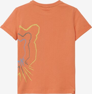 s.Oliver Shirts i orange