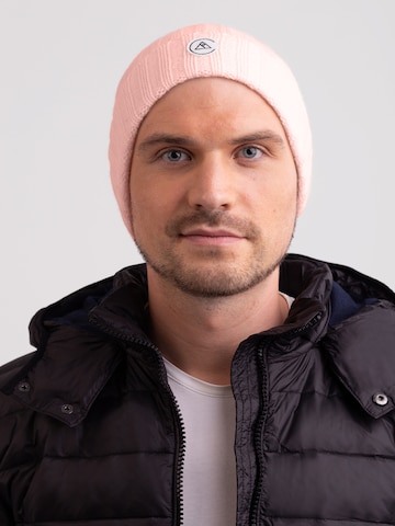 Bonnet CASH-MERE.CH en rose