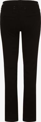 MAC Slim fit Jeans 'Dream' in Black