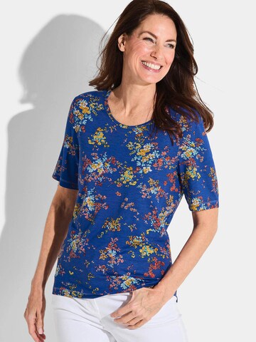 T-shirt Goldner en bleu