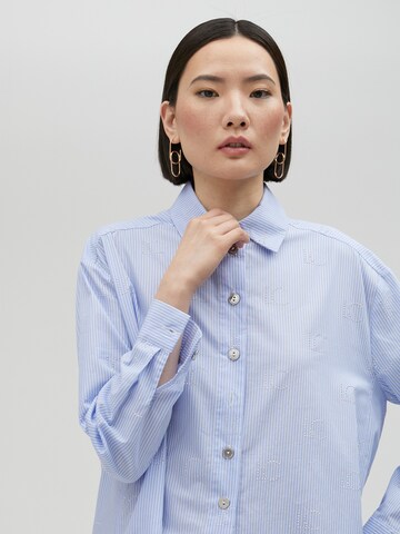 Camicia da donna di Lola Casademunt in blu