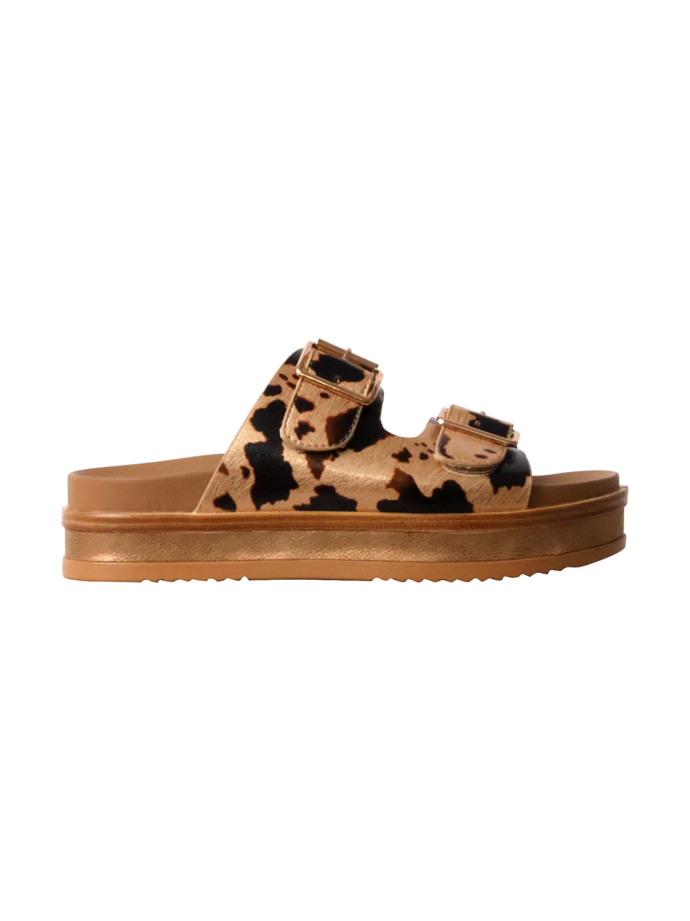 Zoccoletto di The Divine Factory in beige