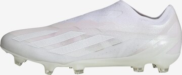 Scarpa da calcio 'X Crazyfast.1' di ADIDAS PERFORMANCE in bianco: frontale