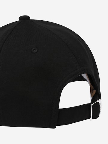 BOSS Black - Gorra 'Zed-B Iconic' en negro