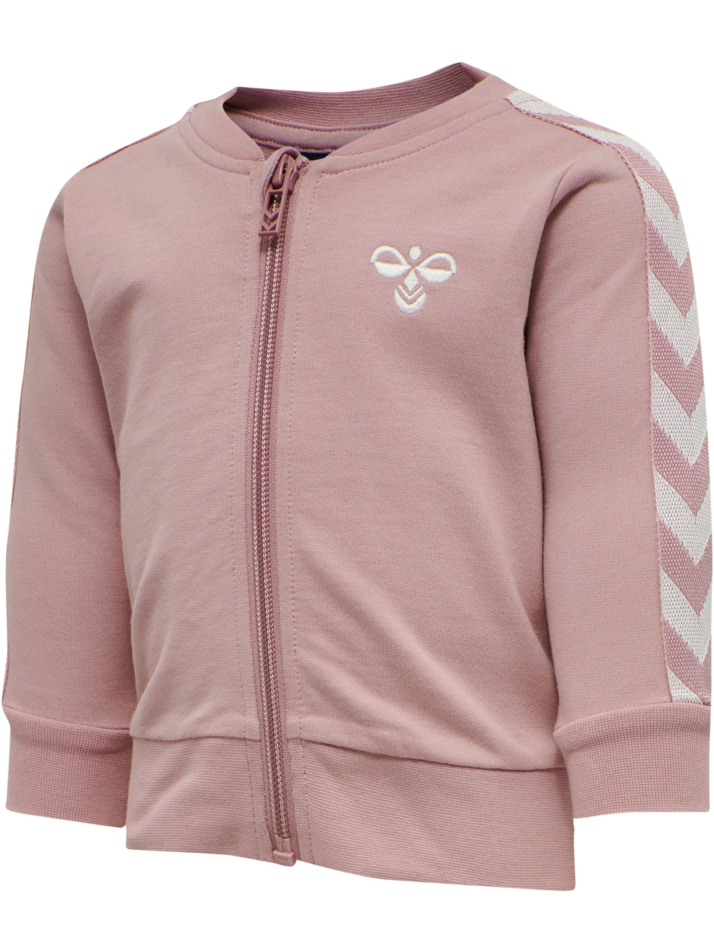 Hummel Trainingspak in Roze
