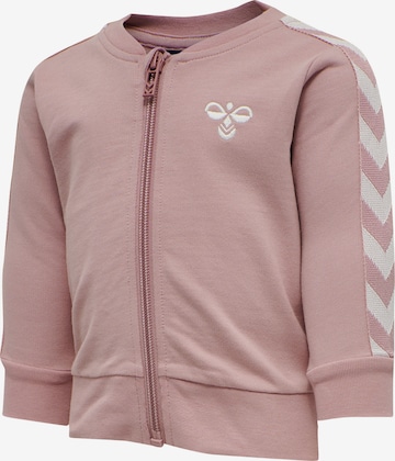 Hummel Sports Suit in Pink