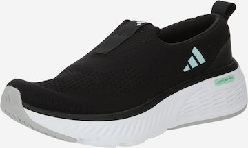 ADIDAS SPORTSWEAR Slip-Ons 'MOULD 2 LOUNGER' in Black: front